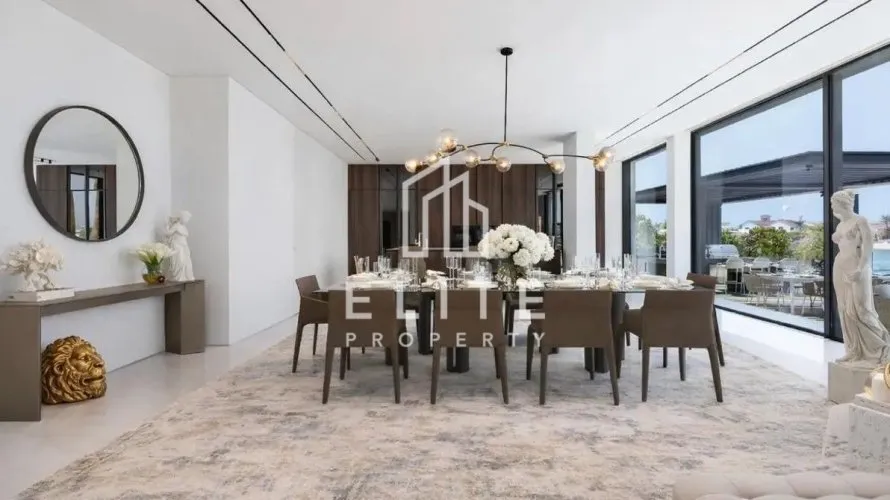 6 bedrooms villa for sale, Palm Jumeirah, Dubai, UAE No. 2007 № 9