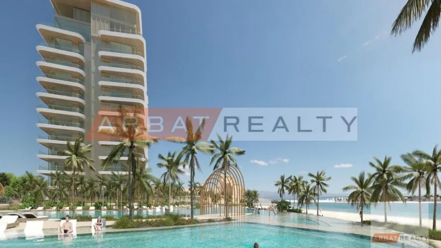2 bedrooms apartment for sale, Palm Jumeirah, Dubai, UAE No. 2017 № 13
