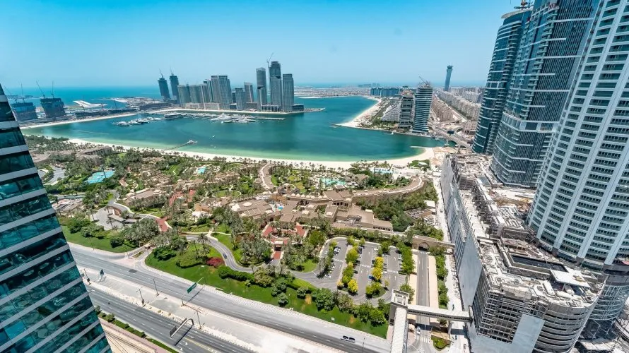 1 bedroom apartment for sale, Palm Jumeirah, Dubai, UAE No. 1953 № 12