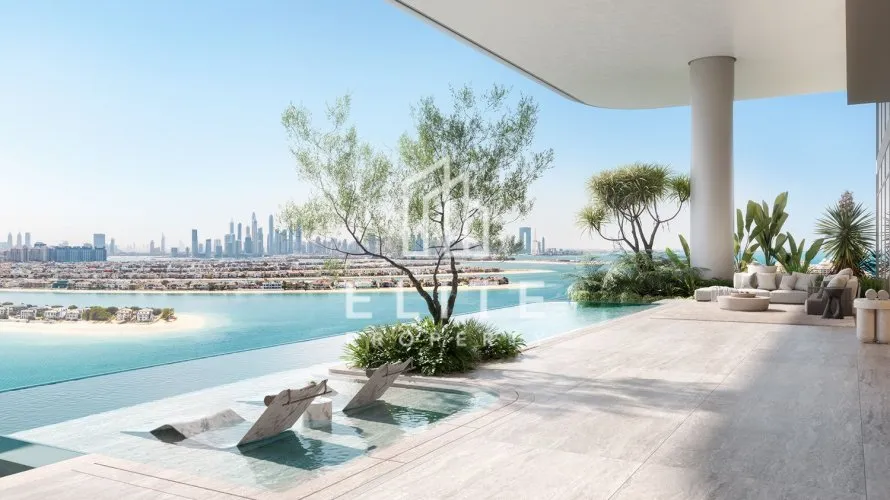 4 bedrooms apartment for sale, Palm Jumeirah, Dubai, UAE No. 1993 № 3