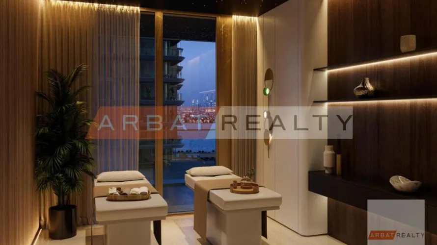 2 bedrooms apartment for sale, Palm Jumeirah, Dubai, UAE No. 2017 № 7