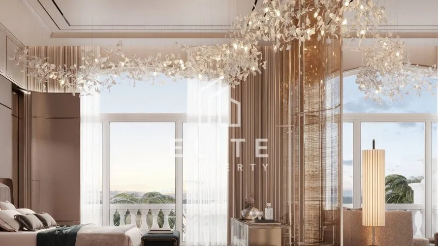 7 bedrooms penthouse for sale, Palm Jumeirah, Dubai, UAE No. 2013 № 12