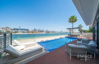 6 bedrooms villa for sale, Palm Jumeirah, Dubai, UAE No. 2032