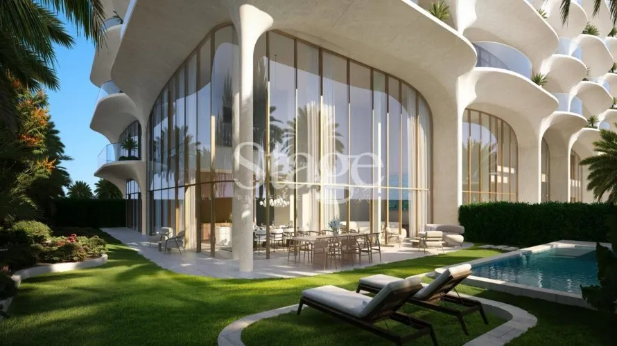 4 bedrooms duplex for sale, Palm Jumeirah, Dubai, UAE No. 2019 № 15