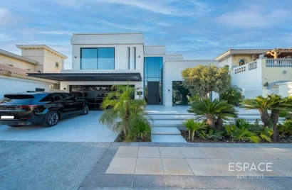 5 bedrooms villa for sale, Palm Jumeirah, Dubai, UAE No. 2042