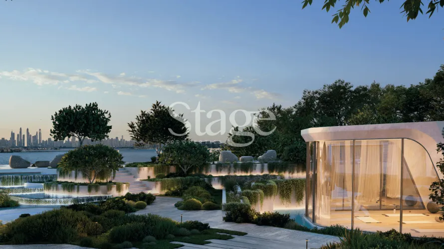 2 bedrooms apartment for sale, The Crescent, Palm Jumeirah, Dubai, UAE No. 2023 № 2