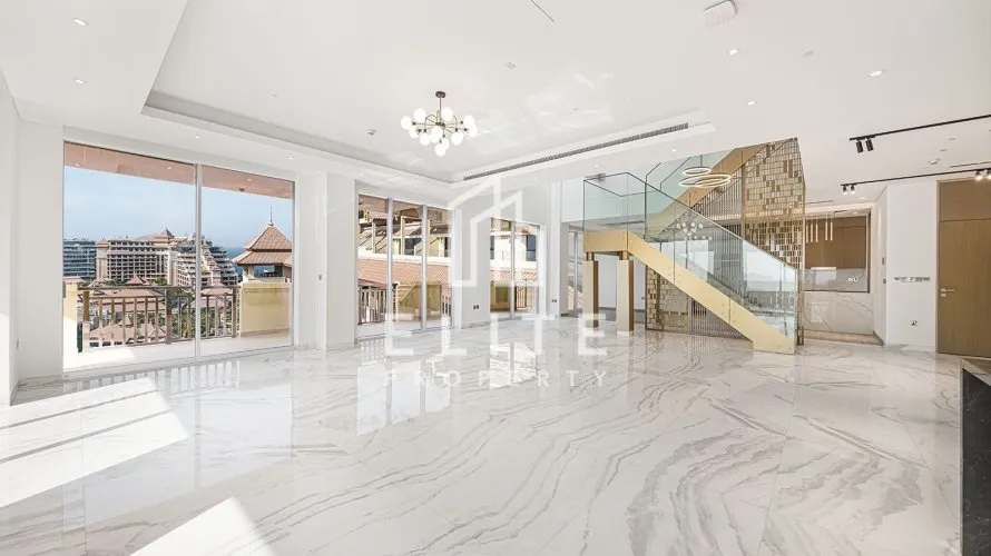 4 bedrooms penthouse for sale, Palm Jumeirah, Dubai, UAE No. 1977 № 25