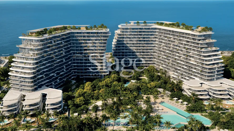 2 bedrooms apartment for sale, The Crescent, Palm Jumeirah, Dubai, UAE No. 2023 № 8