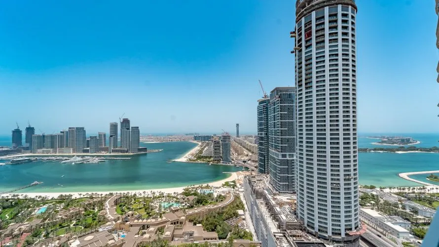 1 bedroom apartment for sale, Palm Jumeirah, Dubai, UAE No. 1953 № 2