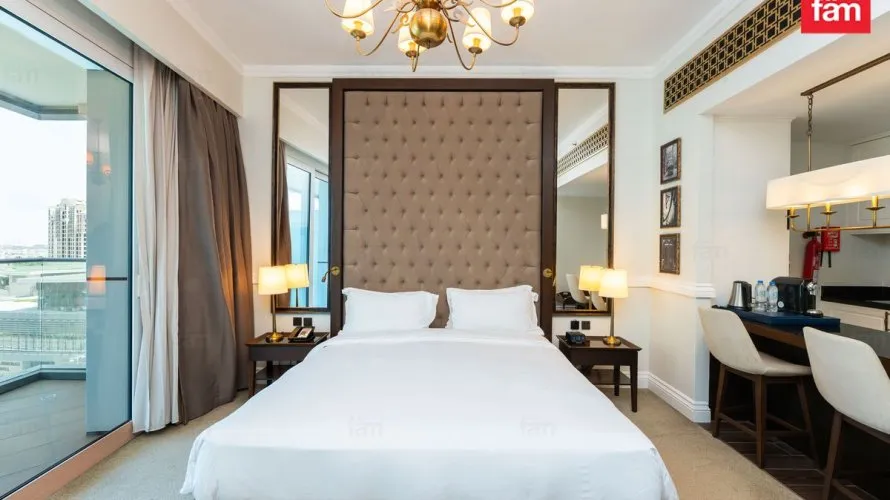 45.1m² apartment for sale, Palm Jumeirah, Dubai, UAE No. 1887 № 14