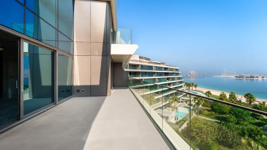 3 bedrooms penthouse for sale, Palm Jumeirah, Dubai, UAE No. 1950 № 16