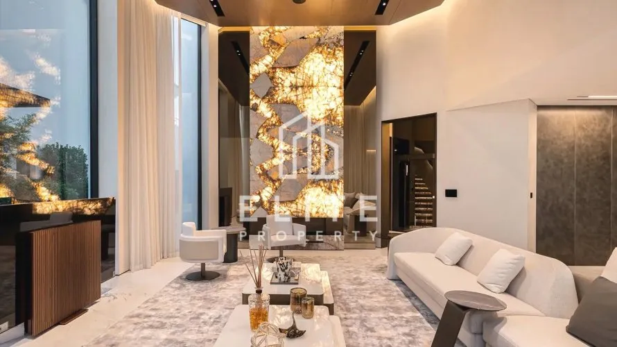 5 bedrooms villa for sale, Palm Jumeirah, Dubai, UAE No. 2006 № 13