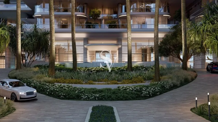 6 bedrooms penthouse for sale, The Crescent, Palm Jumeirah, Dubai, UAE No. 1883 № 24