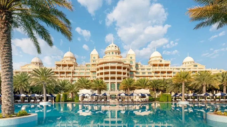 62m² apartment for sale, Palm Jumeirah, Dubai, UAE No. 1967 № 1
