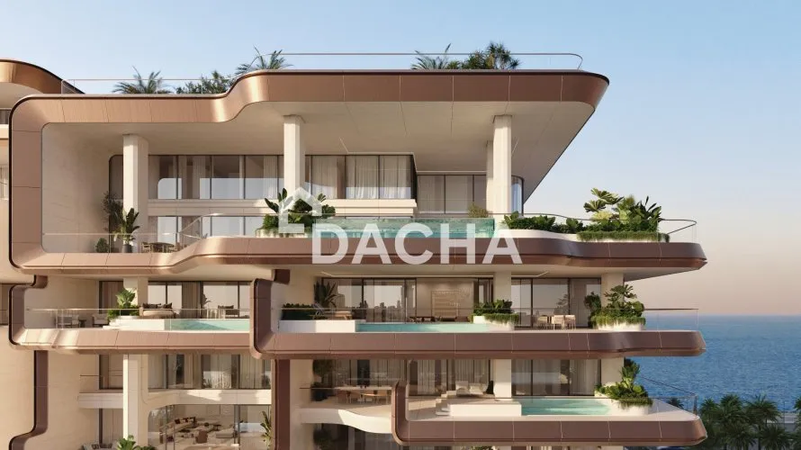 3 bedrooms apartment for sale, The Crescent, Palm Jumeirah, Dubai, UAE No. 1766 № 5