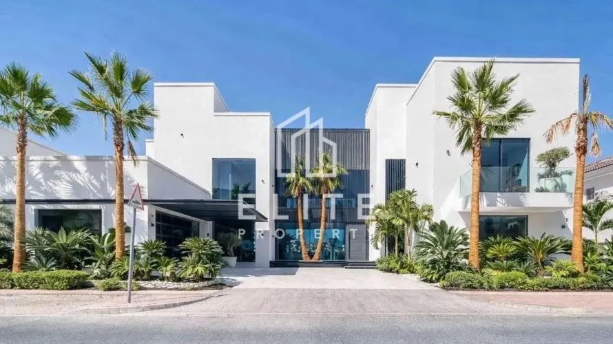 6 bedrooms villa for sale, Palm Jumeirah, Dubai, UAE No. 2008