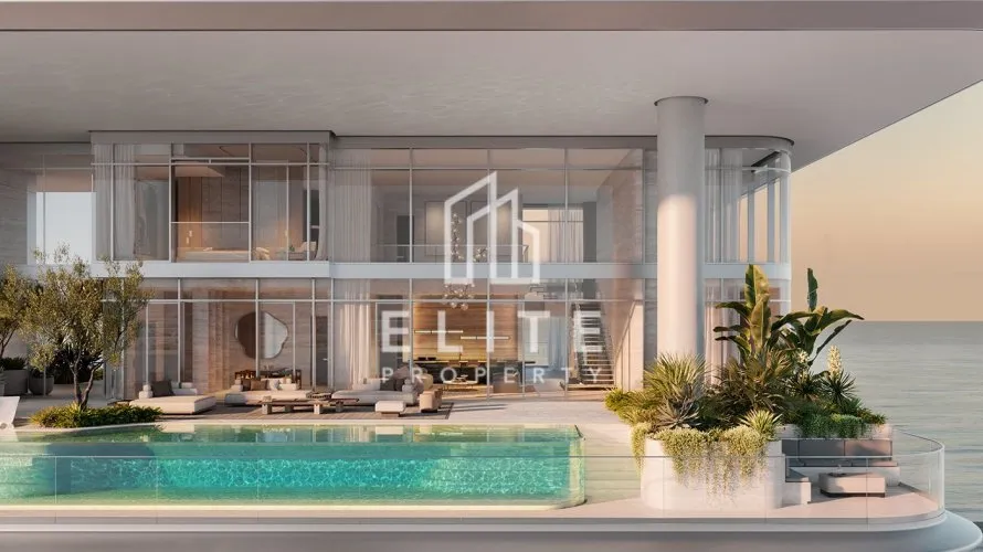 4 bedrooms apartment for sale, Palm Jumeirah, Dubai, UAE No. 1993 № 7