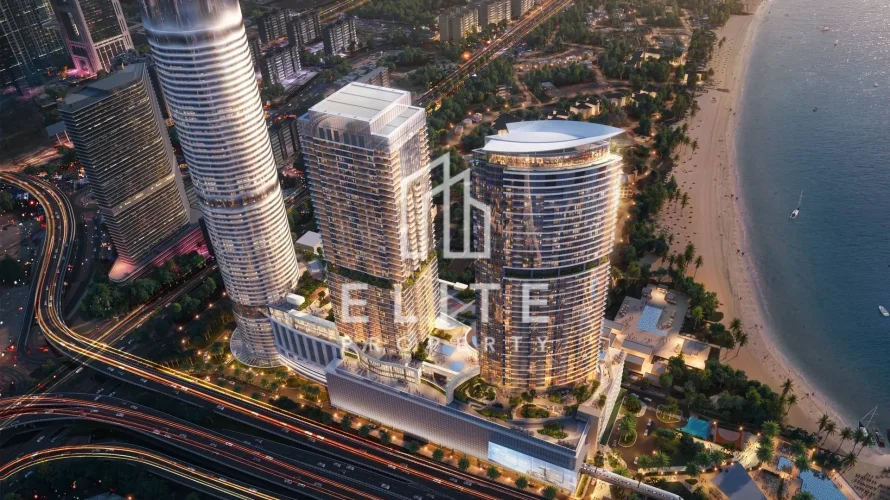 4 bedrooms apartment for sale, Palm Jumeirah, Dubai, UAE No. 1980 № 3