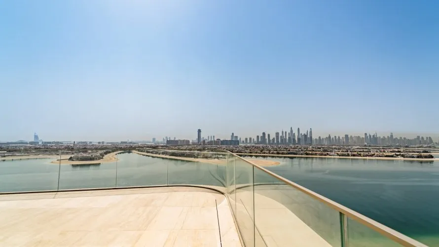 5 bedrooms penthouse for sale, Palm Jumeirah, Dubai, UAE No. 1956 № 6