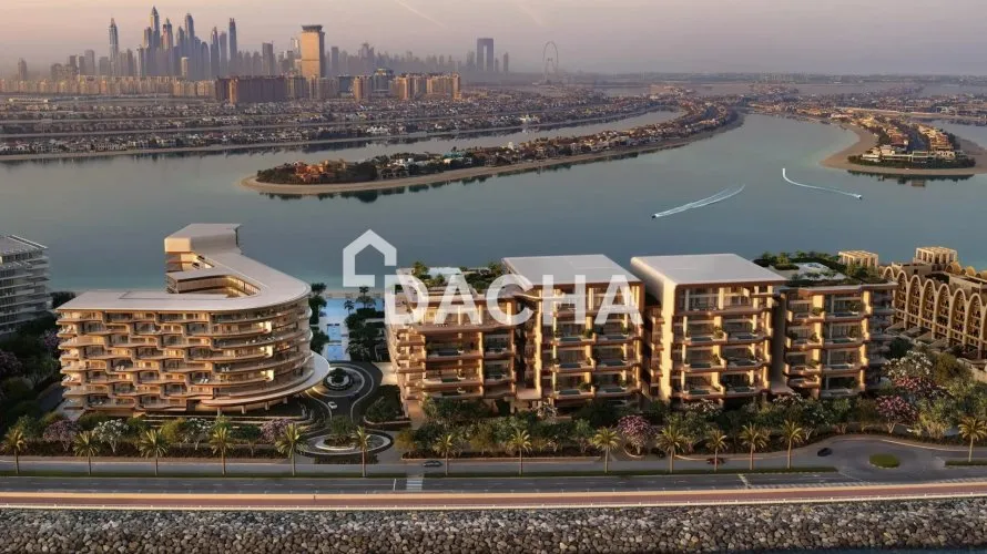 3 bedrooms apartment for sale, The Crescent, Palm Jumeirah, Dubai, UAE No. 1766 № 2