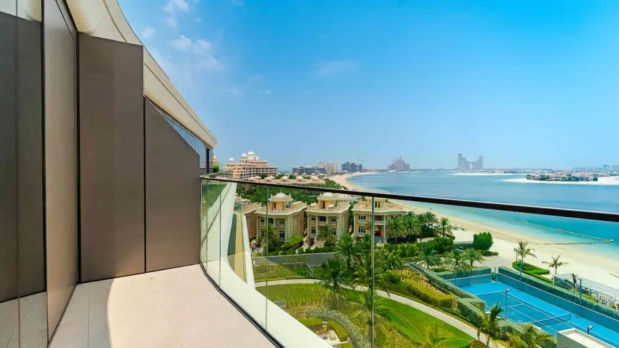 3 bedrooms apartment for sale, Palm Jumeirah, Dubai, UAE No. 1944 № 3