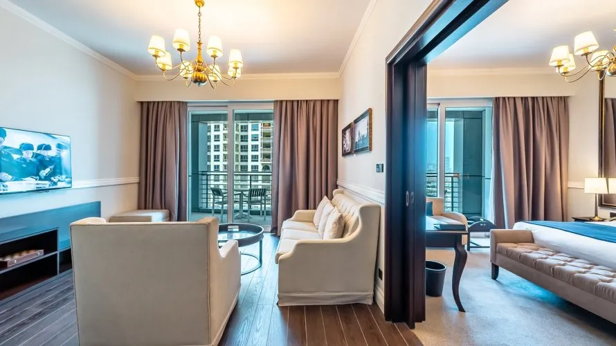 1 bedroom apartment for sale, Palm Jumeirah, Dubai, UAE No. 1933 № 10