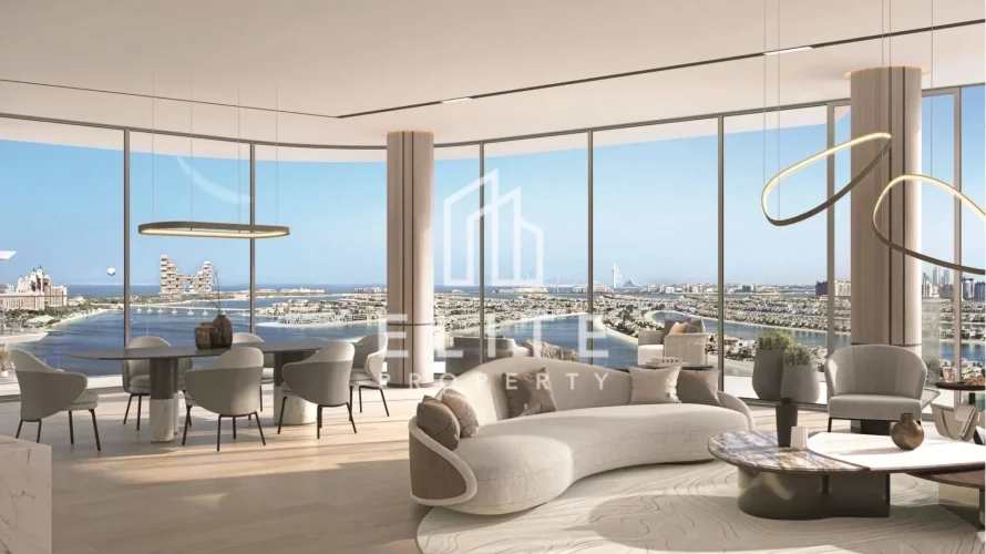 6 bedrooms apartment for sale, Palm Jumeirah, Dubai, UAE No. 1987 № 9