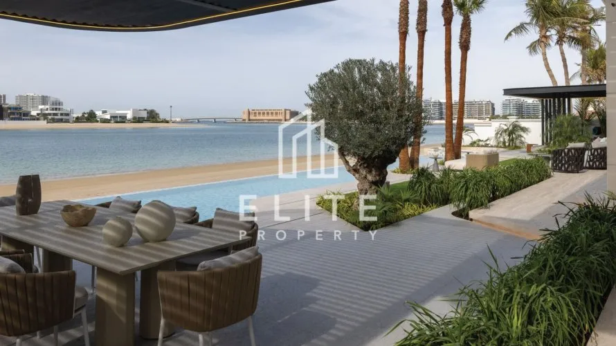 6 bedrooms villa for sale, Palm Jumeirah, Dubai, UAE No. 1995 № 2