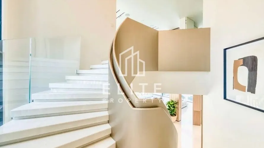6 bedrooms villa for sale, Palm Jumeirah, Dubai, UAE No. 2008 № 6