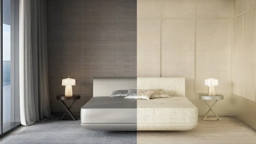 ARMANI BEACH RESIDENCES in Palm Jumeirah, UAE No. 43 № 17