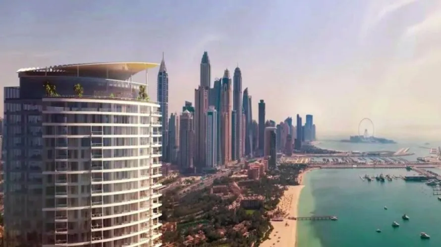 1 bedroom apartment for sale, Palm Jumeirah, Dubai, UAE No. 1961