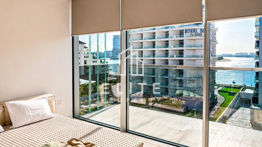 3 bedrooms apartment for sale, The Crescent, Palm Jumeirah, Dubai, UAE No. 1991 № 4
