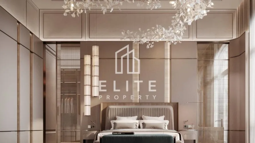 7 bedrooms penthouse for sale, Palm Jumeirah, Dubai, UAE No. 2013 № 14