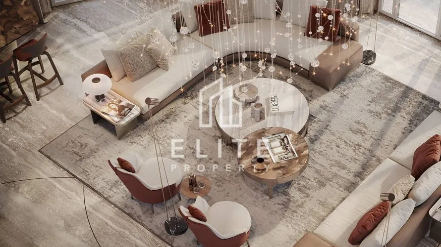 7 bedrooms penthouse for sale, Palm Jumeirah, Dubai, UAE No. 2013 № 28