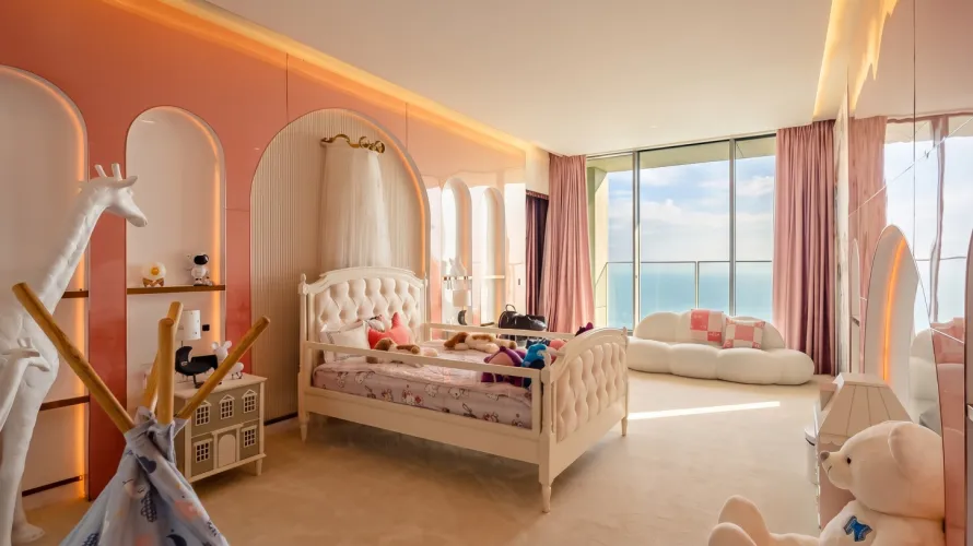 4 bedrooms apartment for sale, Palm Jumeirah, Dubai, UAE No. 1915 № 8