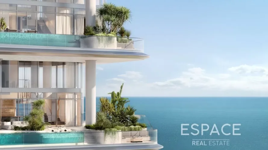 4 bedrooms apartment for sale, Palm Jumeirah, Dubai, UAE No. 2059 № 3