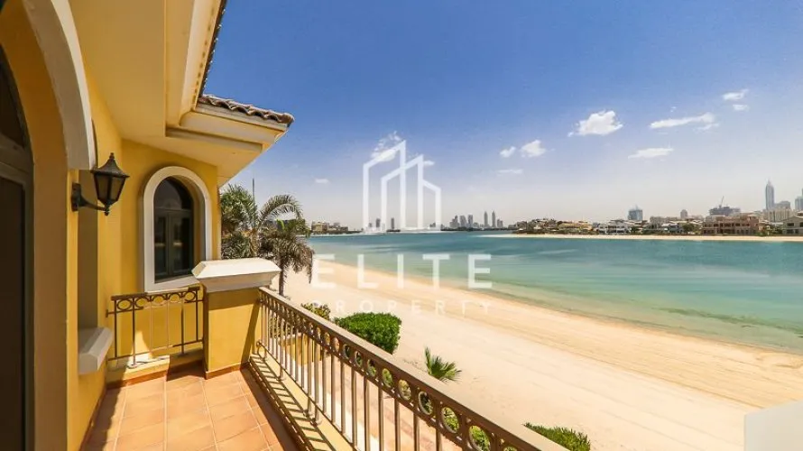 5 bedrooms villa for sale, Palm Jumeirah, Dubai, UAE No. 2003 № 9