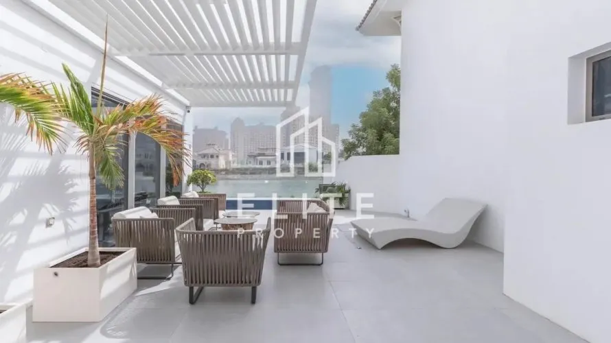 6 bedrooms villa for sale, Palm Jumeirah, Dubai, UAE No. 2001 № 12