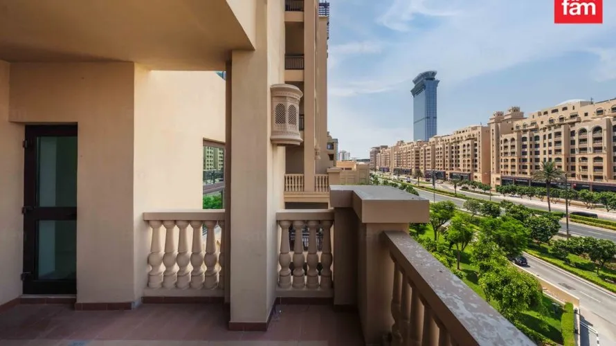 1 bedroom apartment for sale, Palm Jumeirah, Dubai, UAE No. 1768 № 6