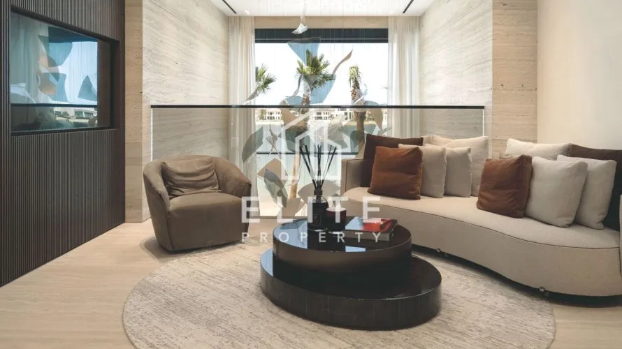 6 bedrooms villa for sale, Palm Jumeirah, Dubai, UAE No. 1995 № 18