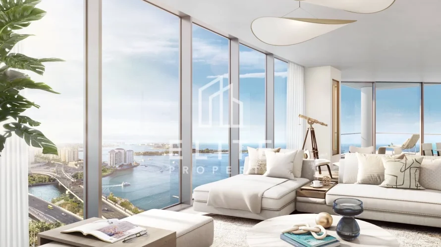 4 bedrooms apartment for sale, Palm Jumeirah, Dubai, UAE No. 1988 № 15