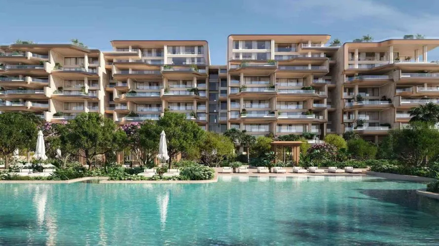 2 bedrooms apartment for sale, Palm Jumeirah, Dubai, UAE No. 1912