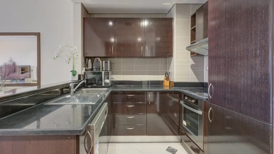 1 bedroom apartment for sale, Palm Jumeirah, Dubai, UAE No. 1937 № 9