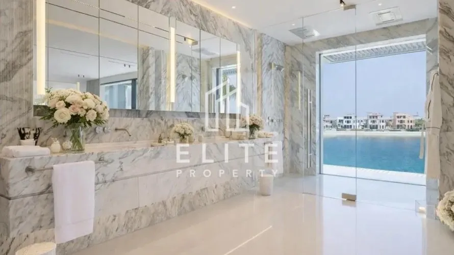 6 bedrooms villa for sale, Palm Jumeirah, Dubai, UAE No. 2007 № 8