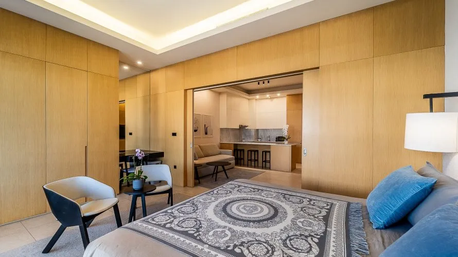 1 bedroom apartment for sale, Palm Jumeirah, Dubai, UAE No. 1931 № 4