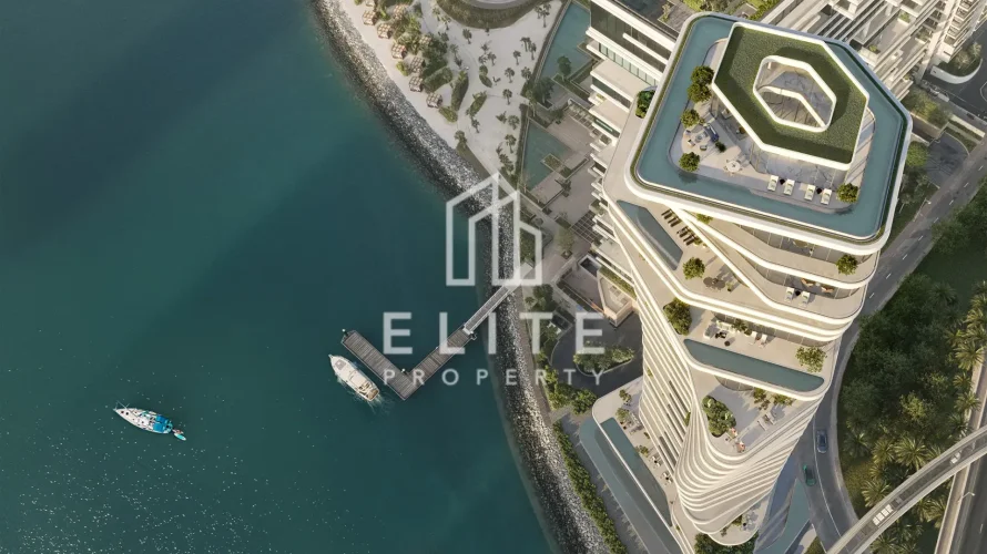 4 bedrooms penthouse for sale, Palm Jumeirah, Dubai, UAE No. 2009 № 4