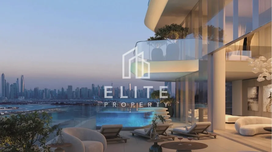 6 bedrooms apartment for sale, Palm Jumeirah, Dubai, UAE No. 2010 № 9