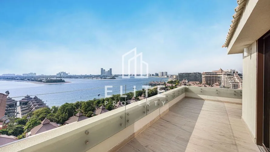 4 bedrooms penthouse for sale, Palm Jumeirah, Dubai, UAE No. 1977 № 4
