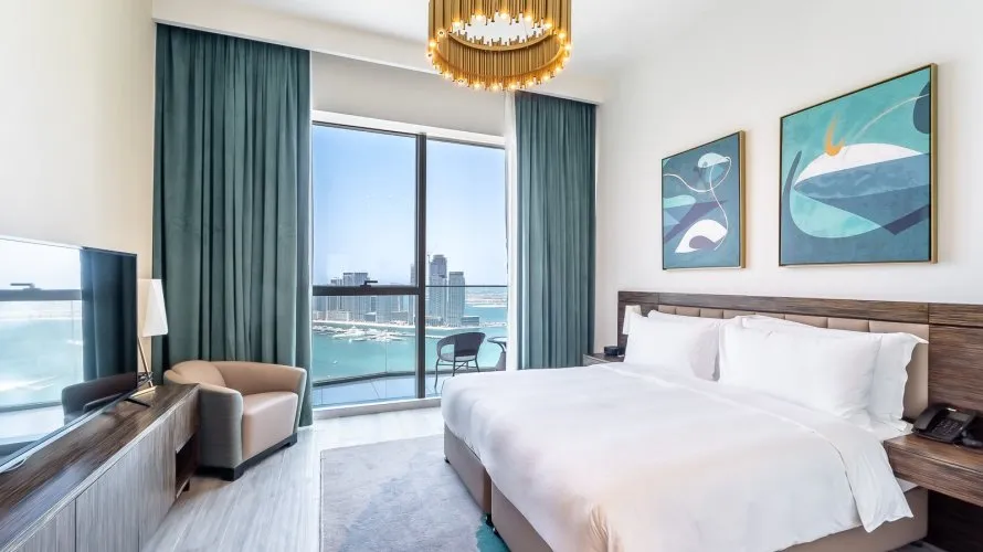 1 bedroom apartment for sale, Palm Jumeirah, Dubai, UAE No. 1953 № 7