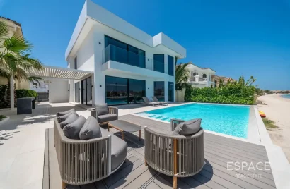 5 bedrooms villa for sale, Palm Jumeirah, Dubai, UAE No. 2035